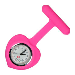 Fresh66 Digital Silikon Schwesternuhr Krankenschwesteruhr Pflegeuhr Taschenuhr - nurse watch