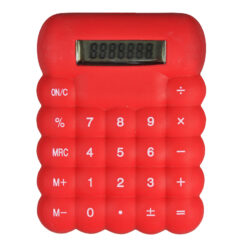 Calculator - Red Calculator
