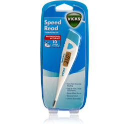 Vicks SpeedRead Thermometer - Thermometer