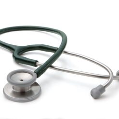 ADSCOPE Stethoscope, Adult, Dark Green 603 DG