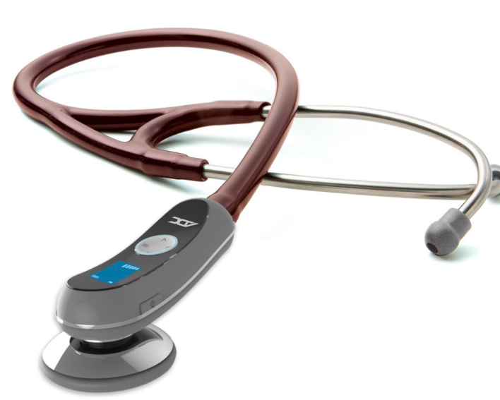 ADC Adscope 658 Electronic Stethoscope - Stethoscope