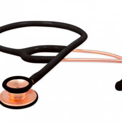 ADSCOPE Clinical Stethoscope 619 Rose Gold/Black
