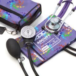 Proâ€™s Combo 768/641 Kit Adult, Peterâ€™s Blue Swirly, LF