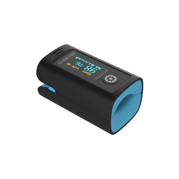 Creative PC60F Finger Pulse Oximeter. 4 direction display, MoveOxy SPO2 Technology - Image 5