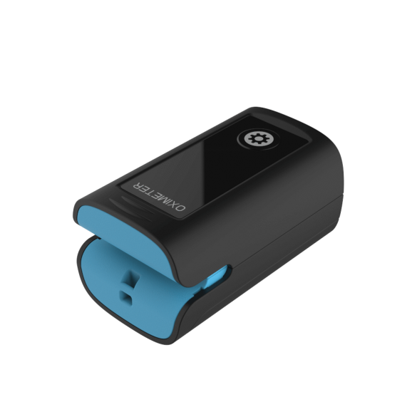 Creative PC60F Finger Pulse Oximeter. 4 direction display, MoveOxy SPO2 Technology - Image 6