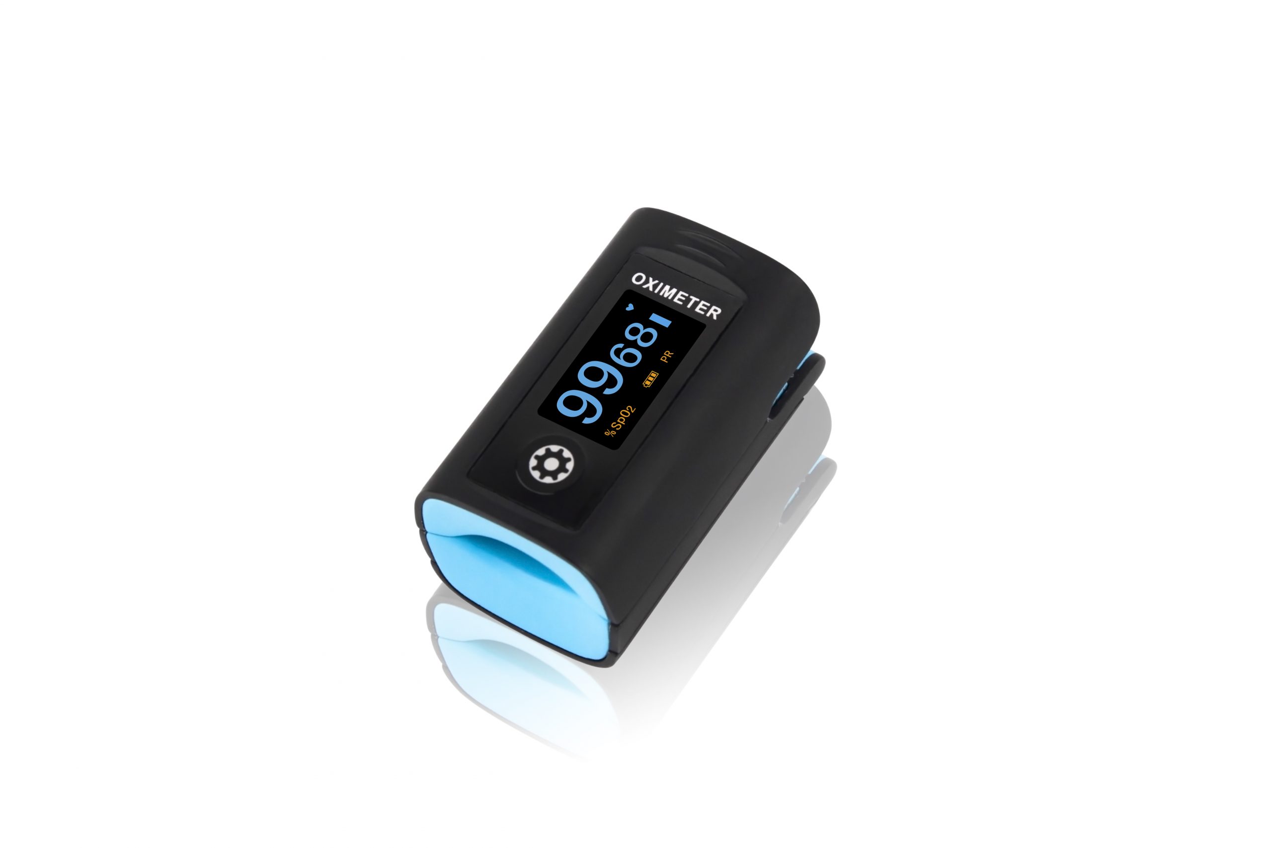 Creative PC60F Finger Pulse Oximeter. 4 direction display, MoveOxy SPO2 Technology - Image 7