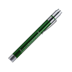 neurological penlight flashlight torch led green