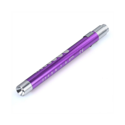 neurological penlight flashlight torch led purple