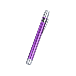 neurological penlight flashlight torch led purple