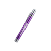 neurological penlight flashlight torch led purple