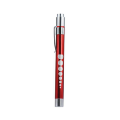 neurological penlight flashlight torch led red